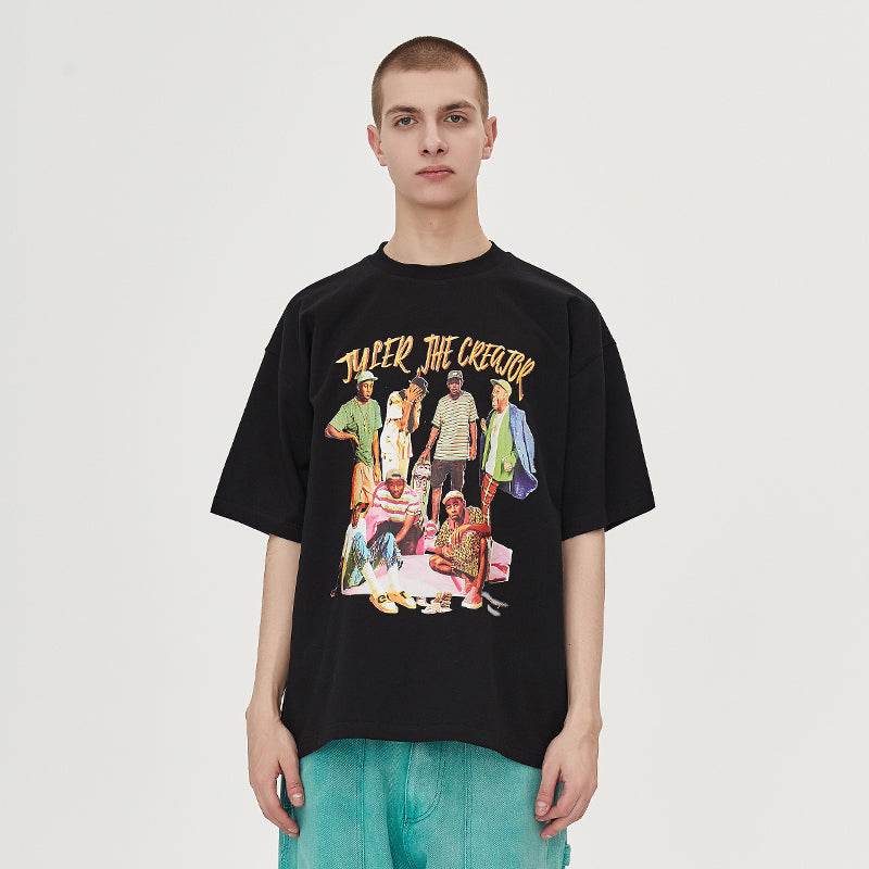 Футболка Benmyshower - Boxette Shop