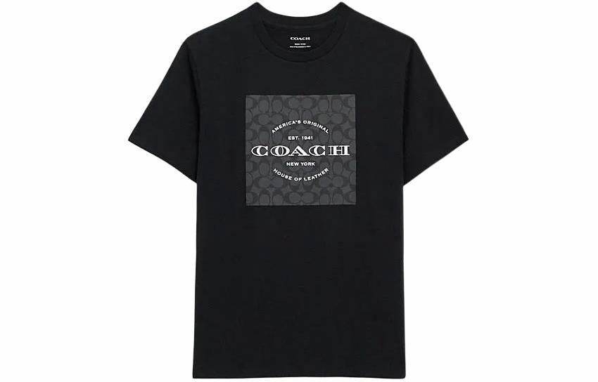 Футболка мужская Coach SS24 - Boxette Shop