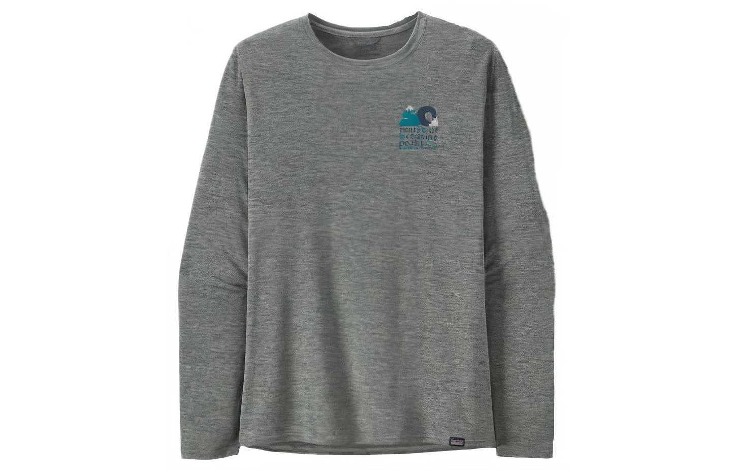 Свитер Patagonia Cap Cool Daily C1