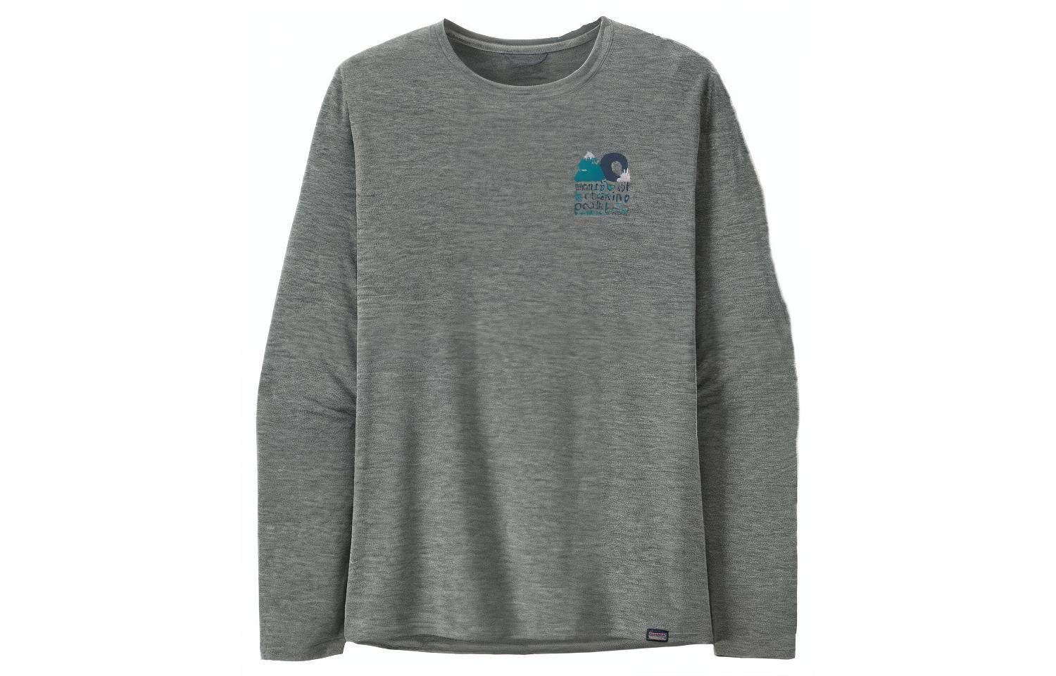 Свитер Patagonia Cap Cool Daily C1 - Boxette Shop