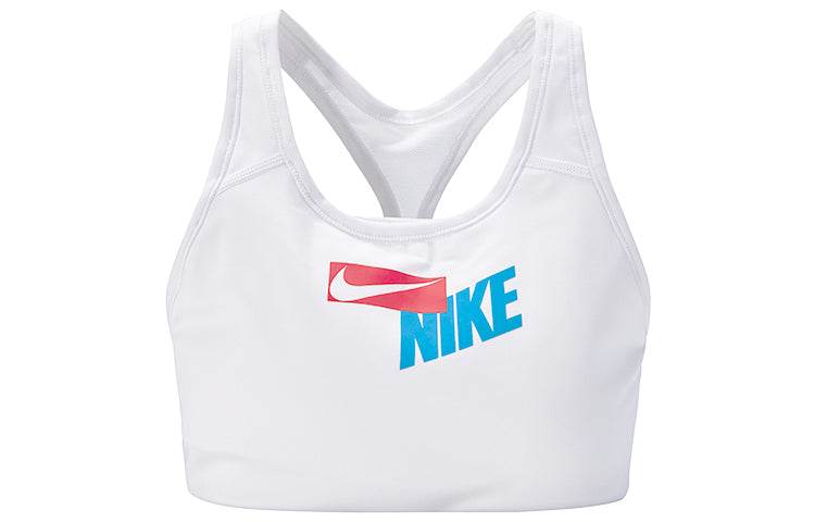 Спортивный топ женский Nike Swoosh - Boxette Shop
