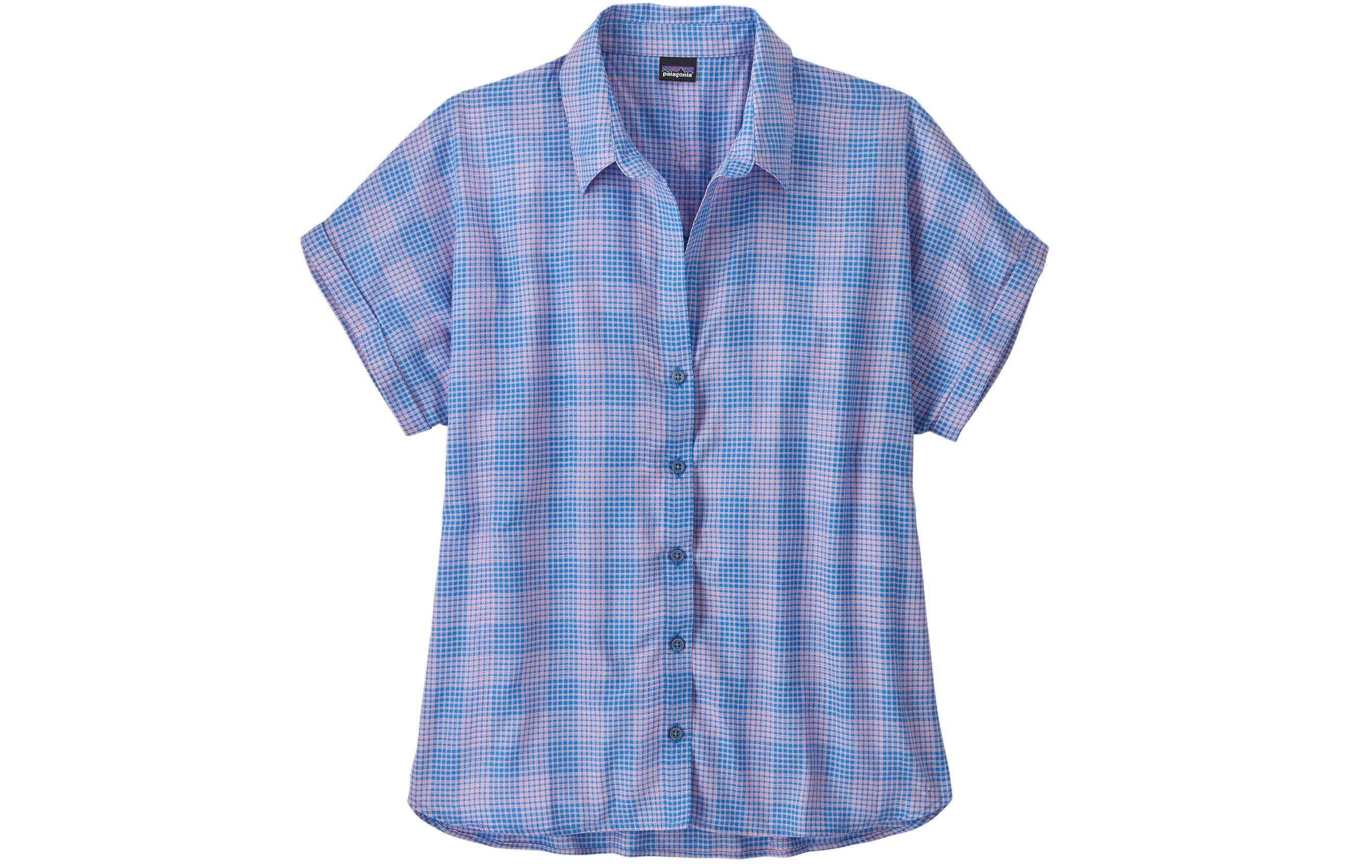 Рубашка женская Patagonia - Boxette Shop
