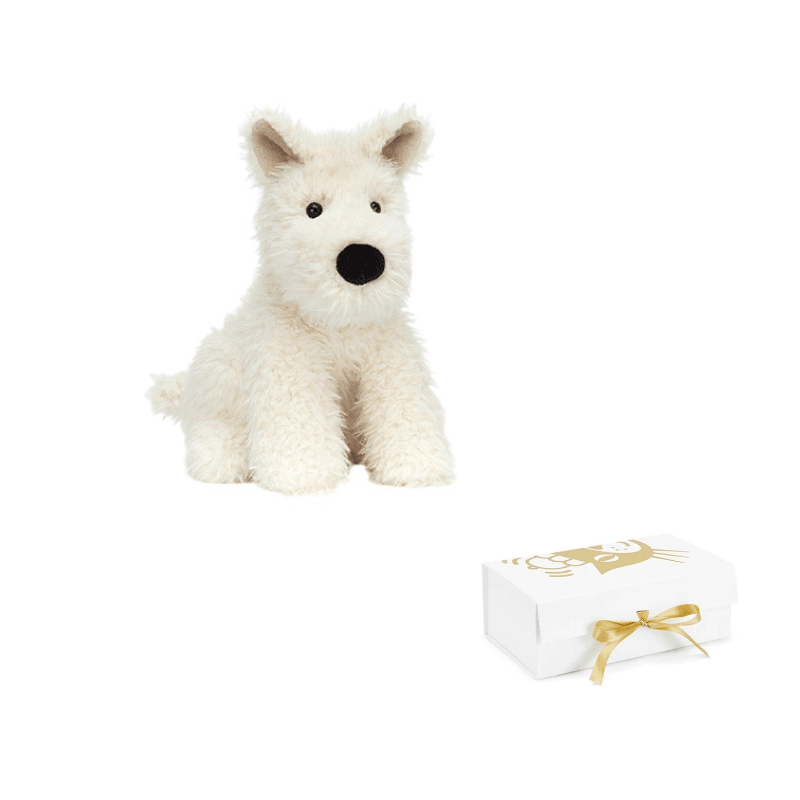 Плюшевая игрушка Jellycat Monroe - Boxette Shop