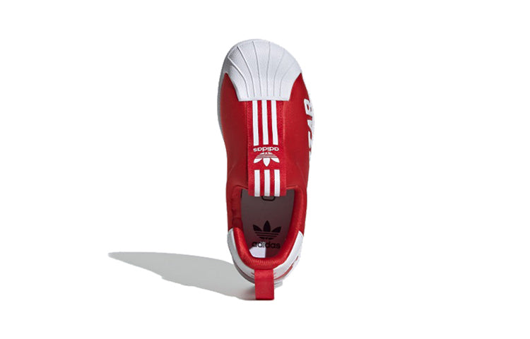 Кроссовки детские Adidas Originals 360 Xc Scarlet
