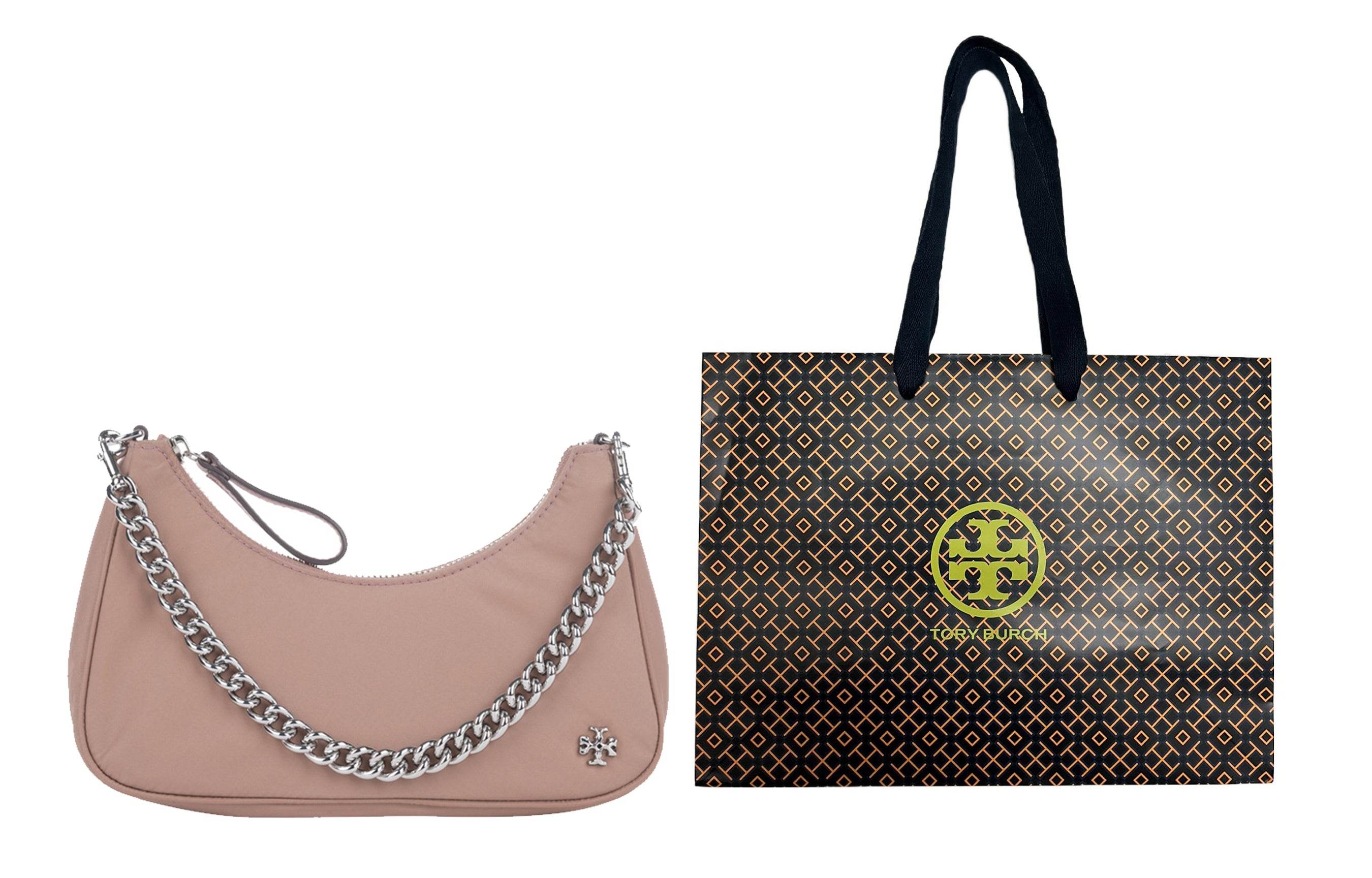 Сумка Tory Burch TB Mercer 22 - Boxette Shop