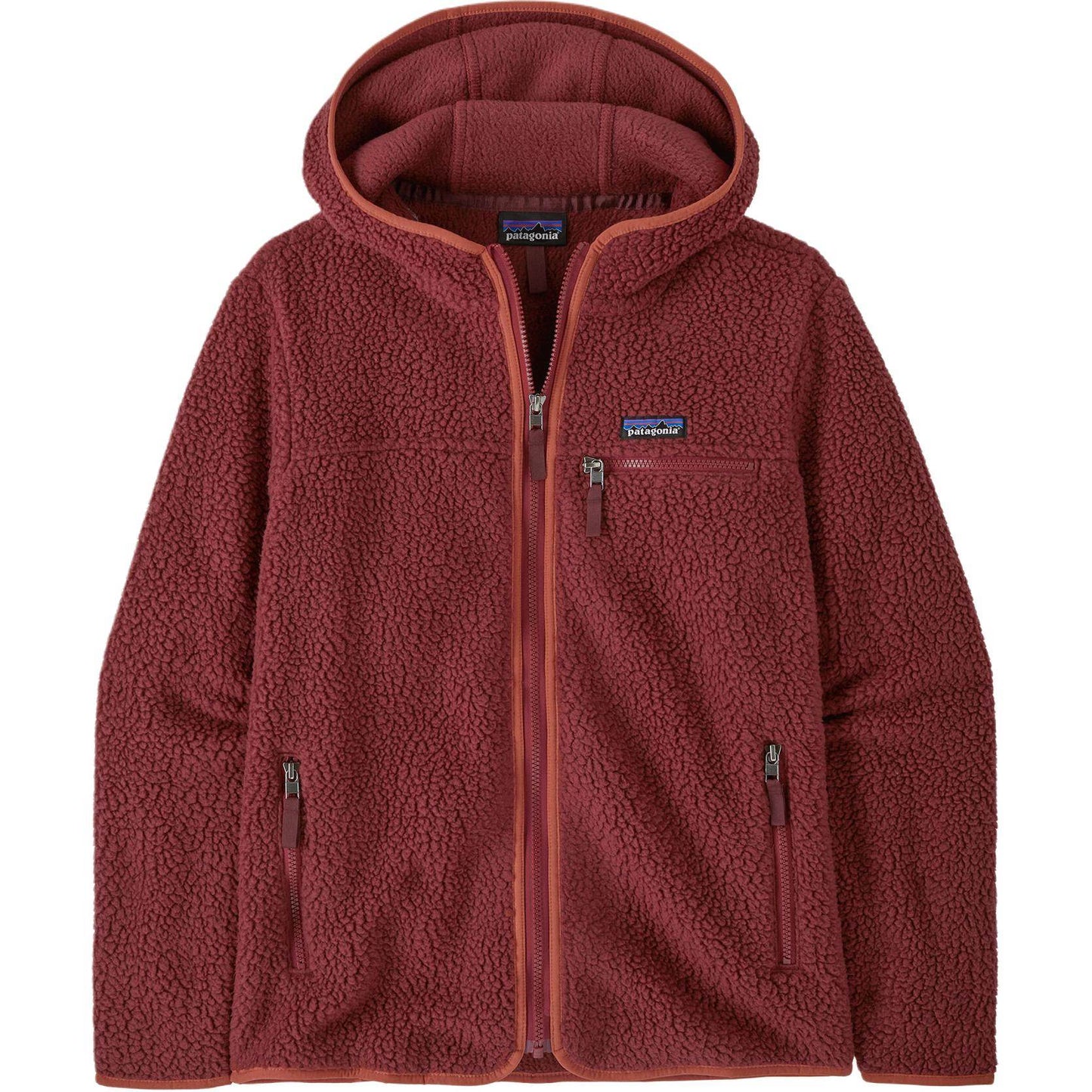 Куртка женская Patagonia Retro Pile Colour Padded Fleece - Boxette Shop