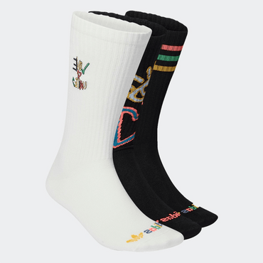 Носки Adidas Originals (3шт) - Boxette Shop