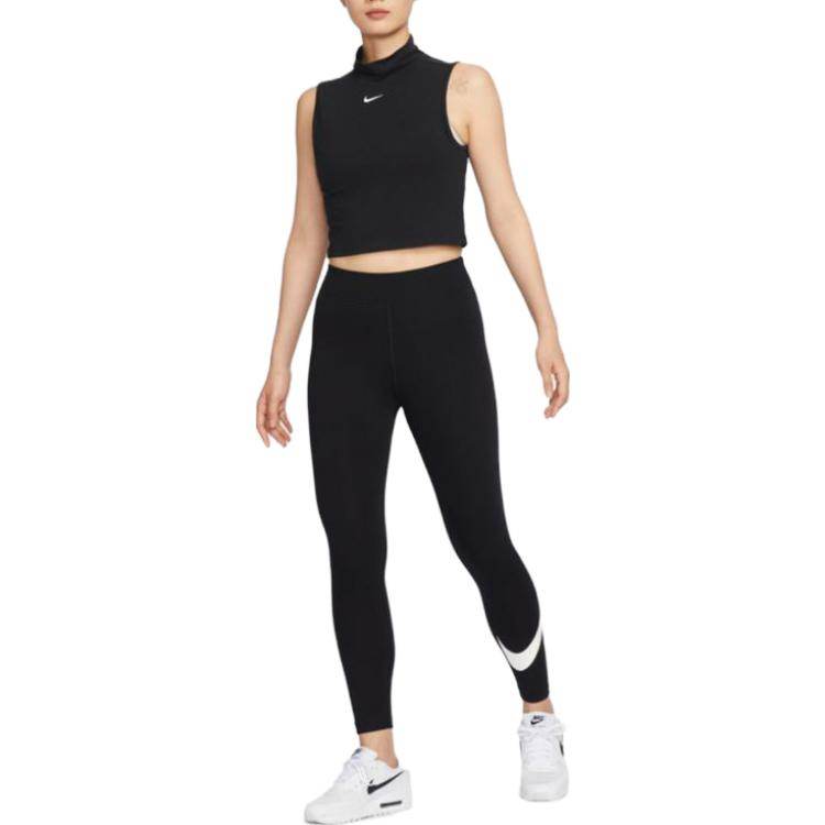 Спортивные леггинсы женские Nike Leg Skinny - Boxette Shop