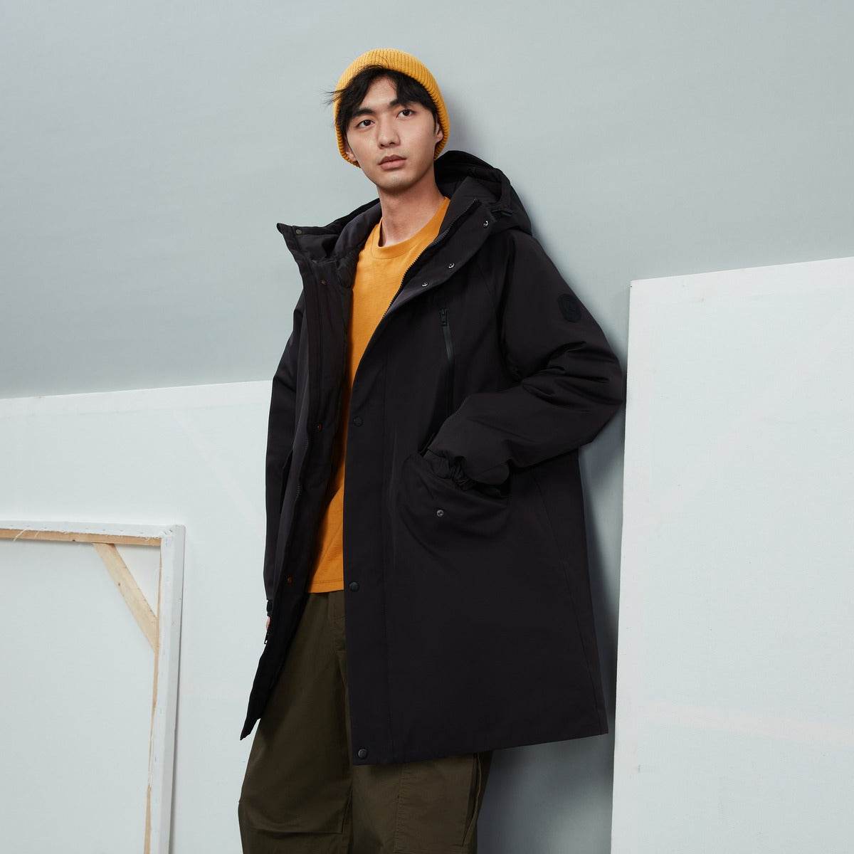 Пуховик мужской GAP - Boxette Shop