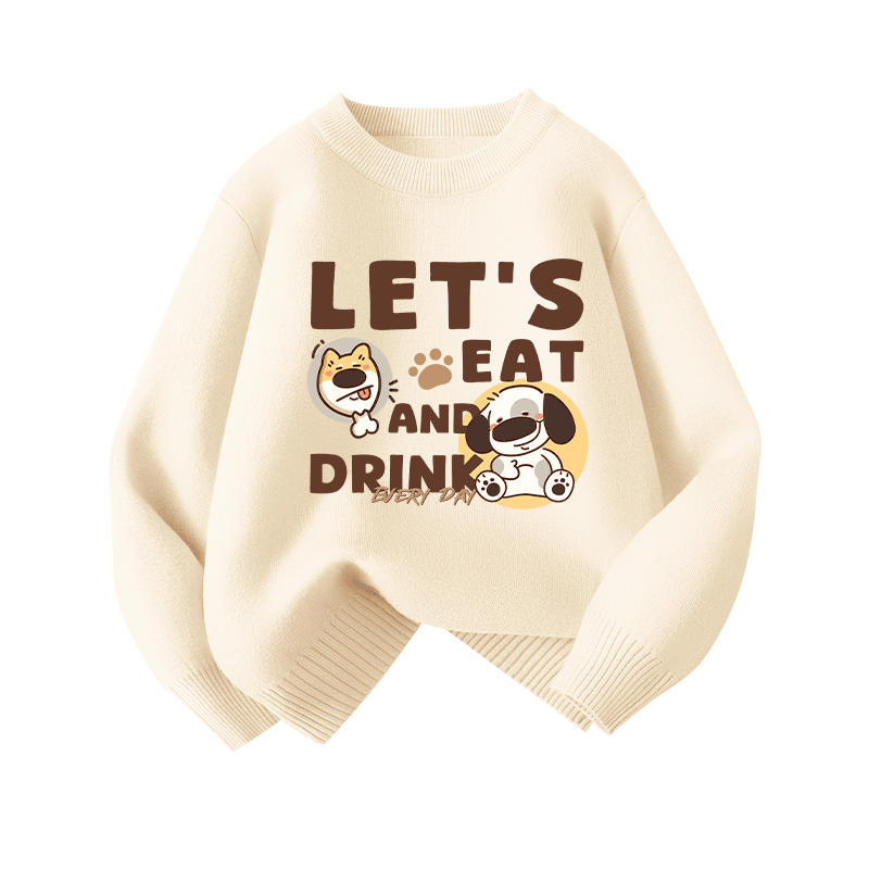 Baleno Junior bolalar sviteri