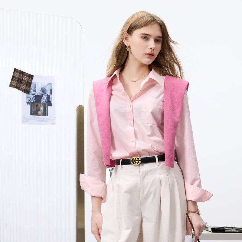 Рубашка женская 3Colour - Boxette Shop