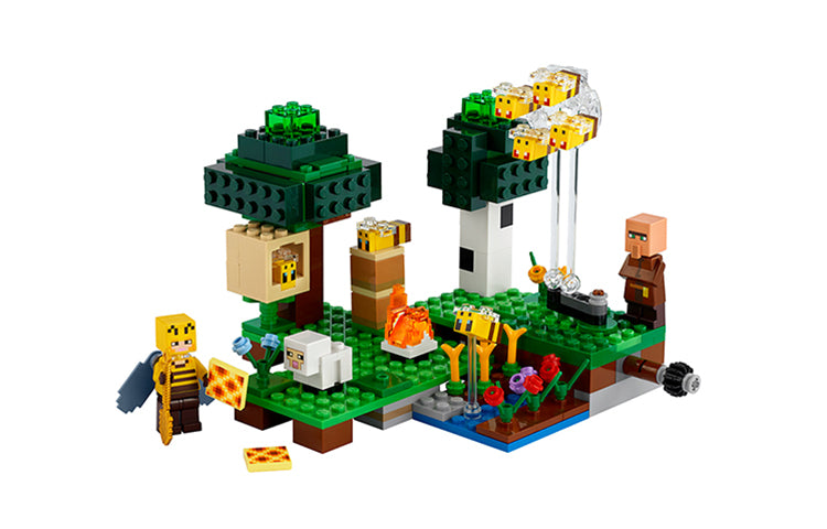 LEGO My World Series: Asalarilar