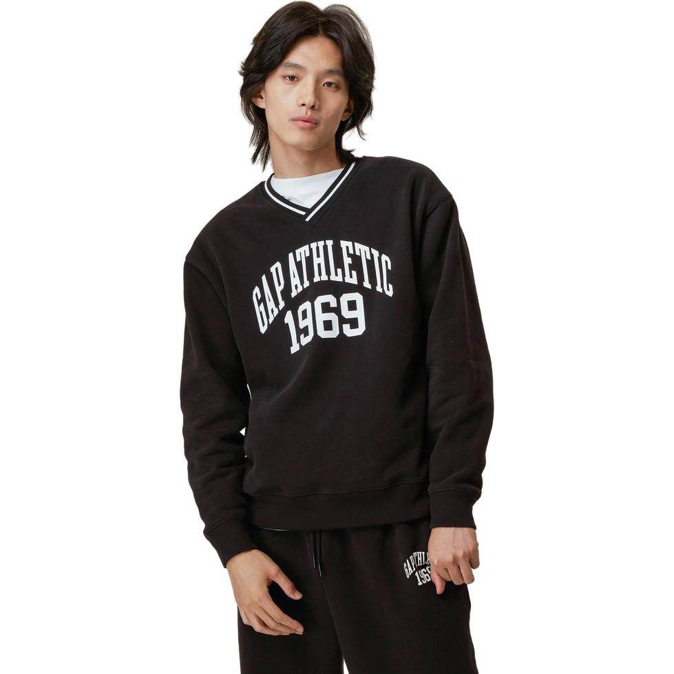 Толстовка GAP с V-образным вырезом - Boxette Shop