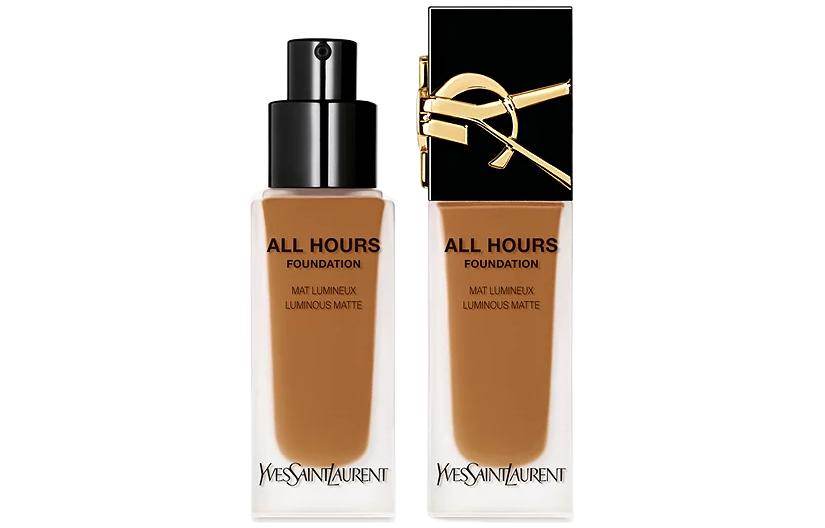 Тональный крем YSL Saint Laurent Embossed Flawless - Boxette Shop
