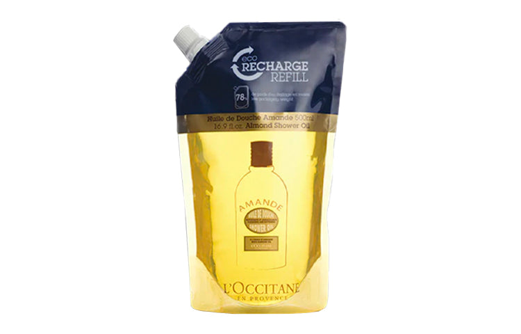 L'Occitane shirin bodomli hammom yog'i