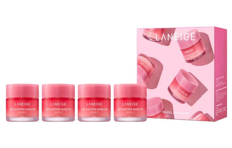 Ночная увлажняющая маска для губ Laneige Night Moisture Repair - Boxette Shop