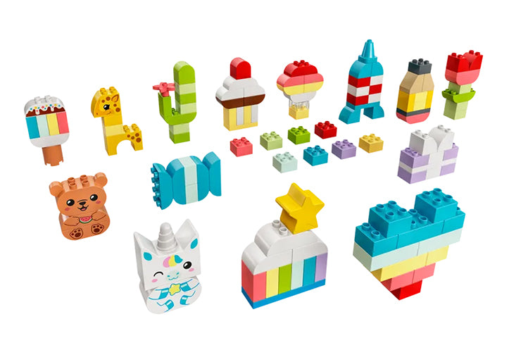 Конструктор LEGO "Творческое Время" (10978) - Boxette Shop