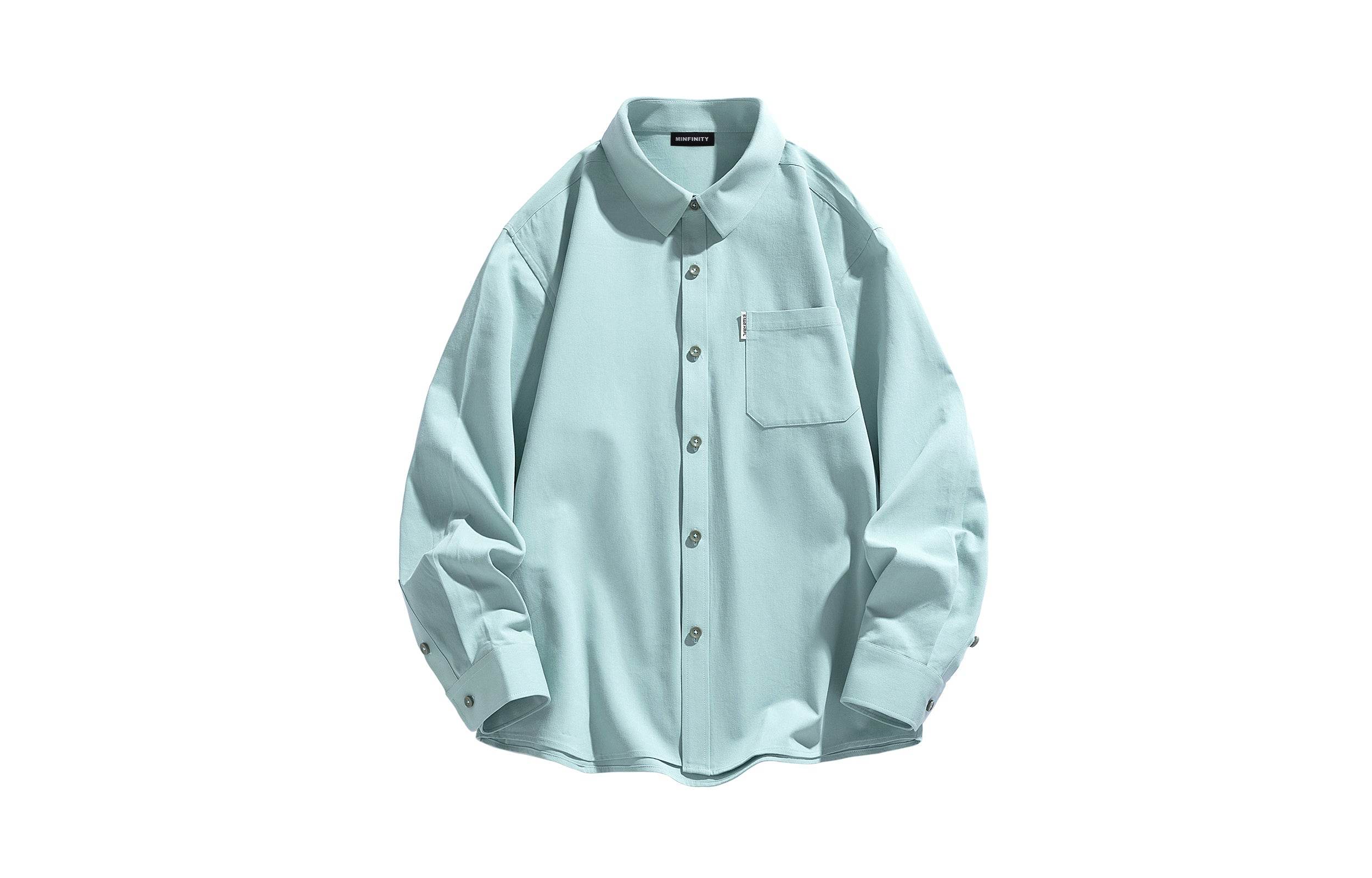 Рубашка Minfinity - Boxette Shop