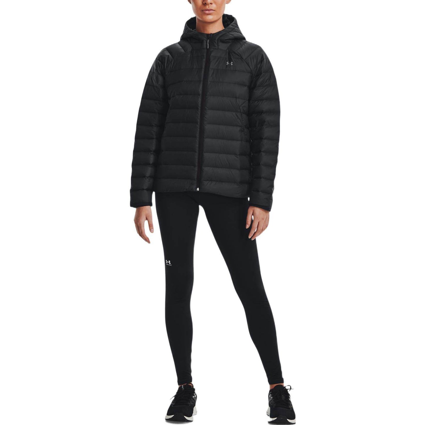Пуховик женский Under Armour FW22 - Boxette Shop