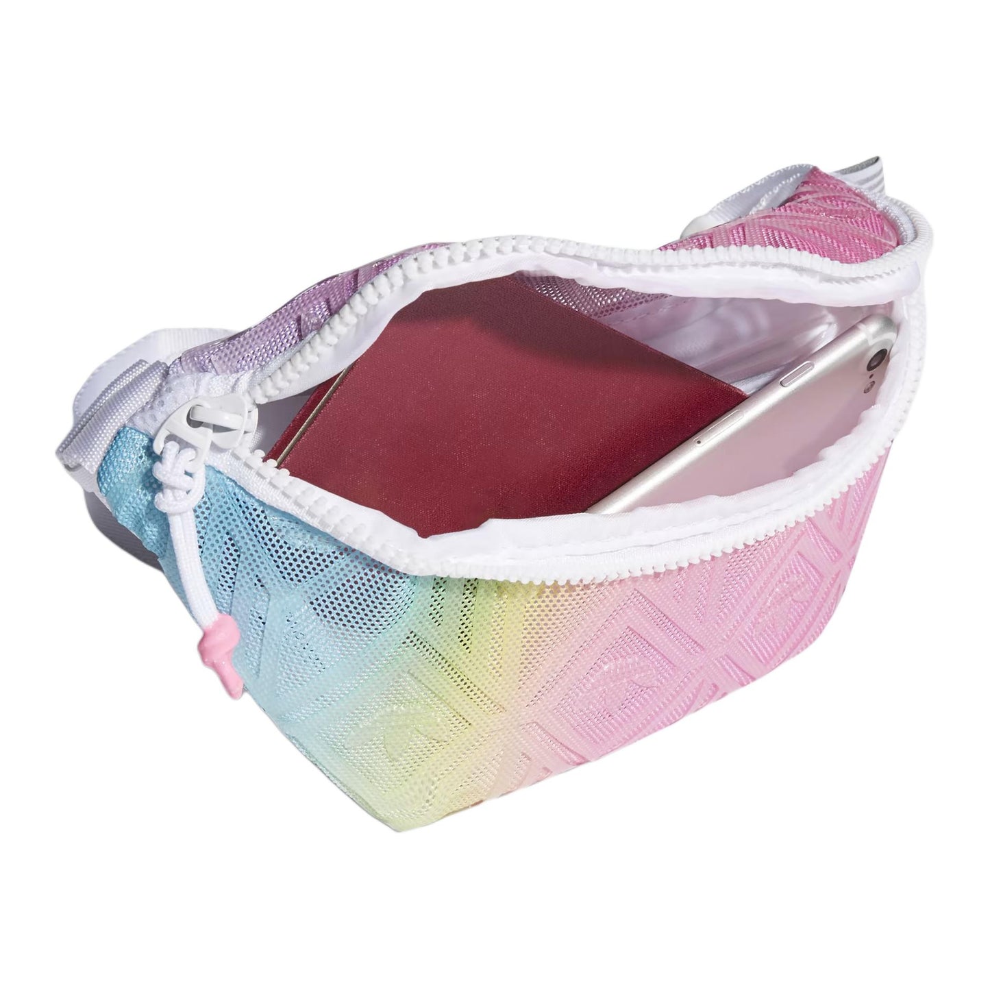 Поясная сумка женская Adidas Originals Clover Gradient - Boxette Shop