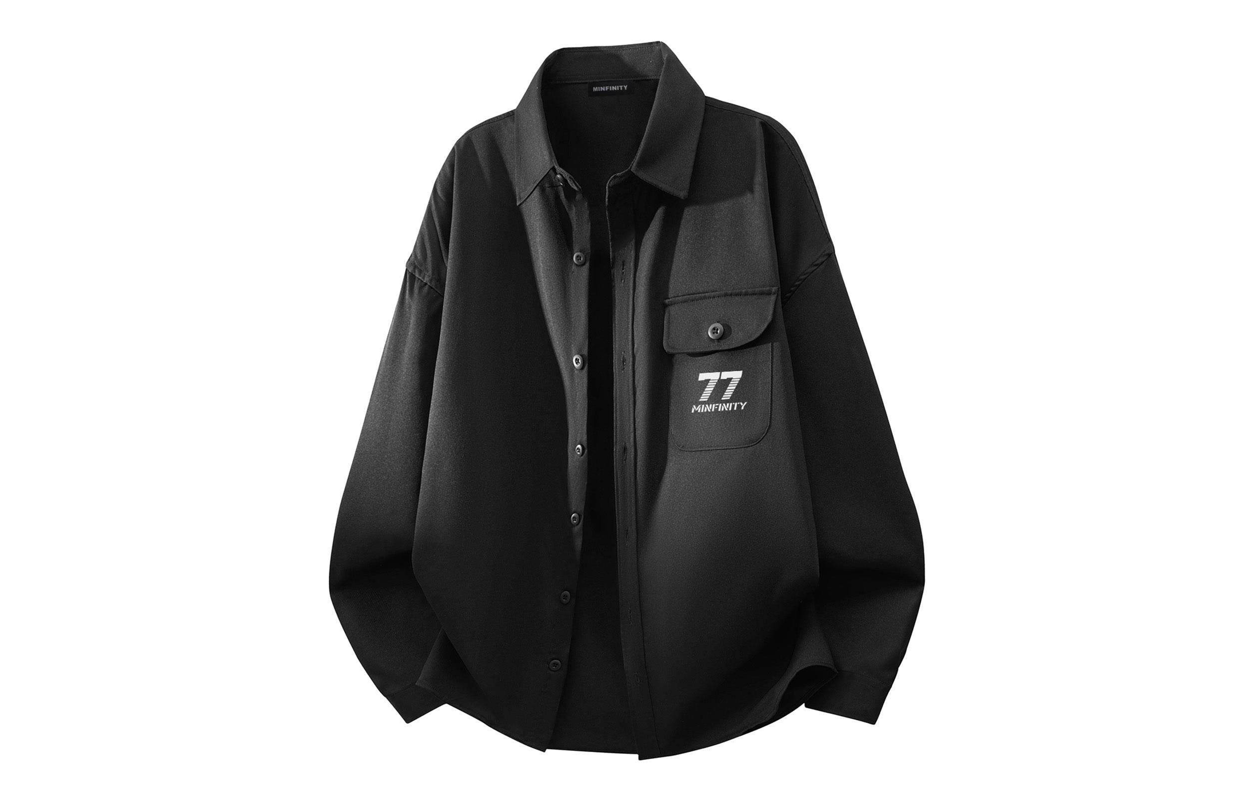 Рубашка Minfinity - Boxette Shop