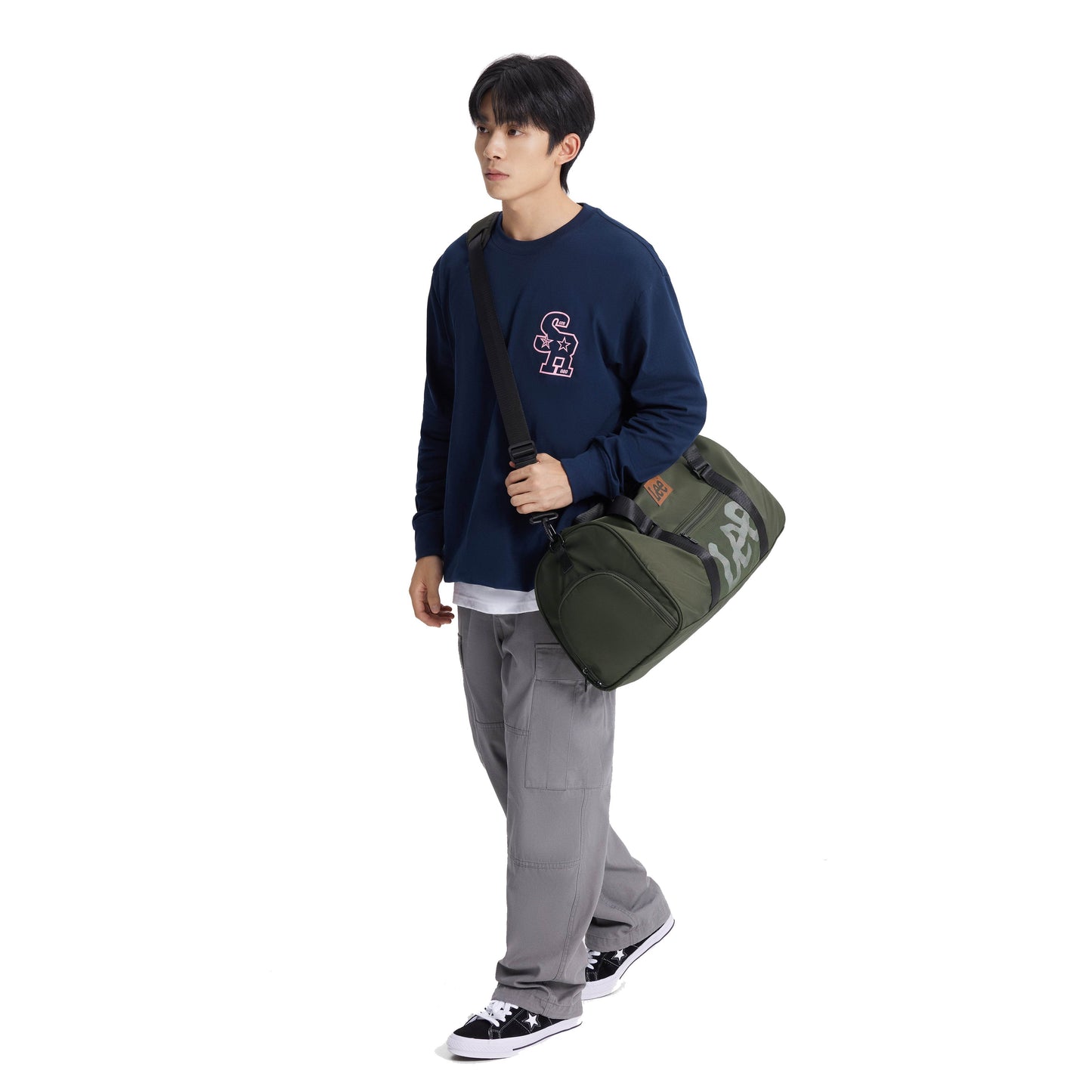 Сумка Lee Big Volume Basketball - Boxette Shop