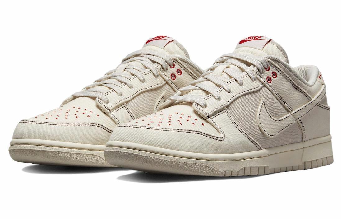Nike Dunk "Light Orewood jigarrang" krossovkalari