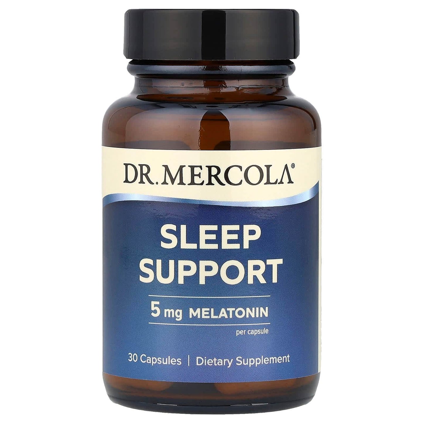 БАД Dr. Mercola, средство для улучшения сна, 30 капсул - Boxette Shop