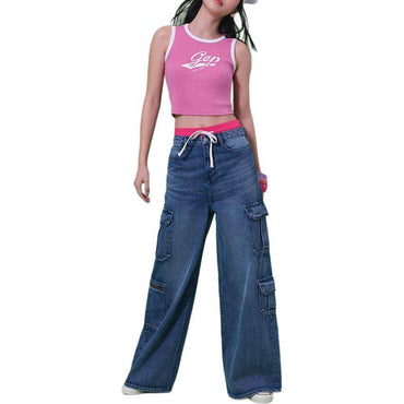 Джинсы женские Gap с высокой талией - Boxette Shop