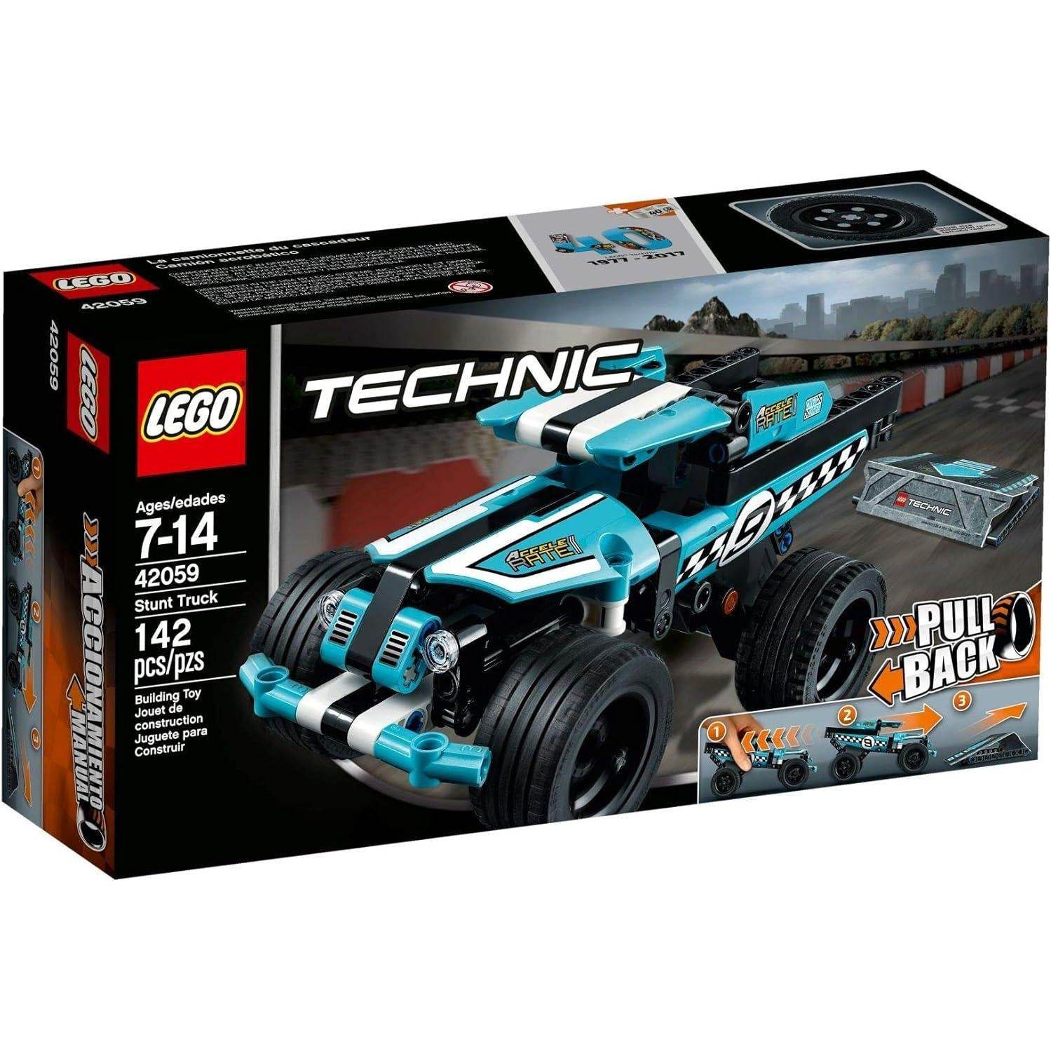 Конструктор LEGO Technic (42059) - Boxette Shop