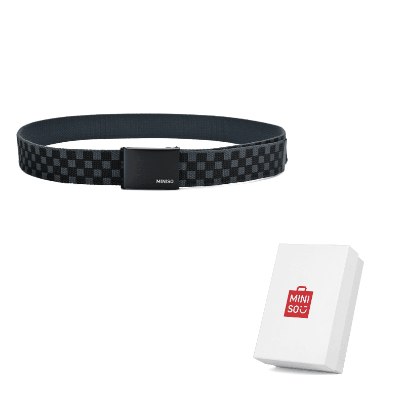 Ремень Miniso - Boxette Shop