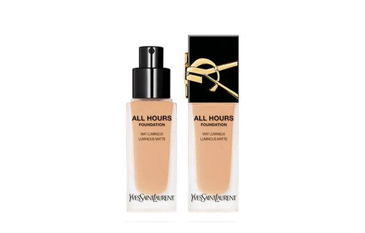 Тональный крем YSL Saint Laurent Embossed Flawless - Boxette Shop