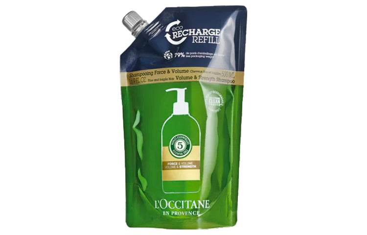 Шампунь L'Occitane 5-в-1 Herbal Essence - Boxette Shop