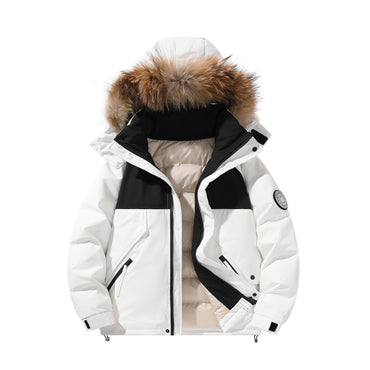 Пуховик мужской YaYa