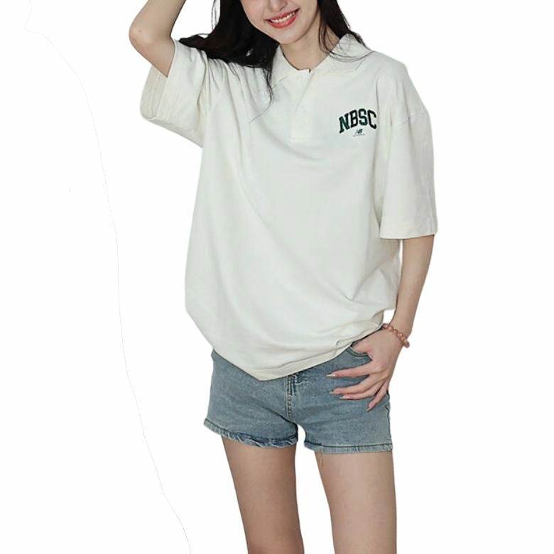 Поло мужское New Balance SS23 - Boxette Shop