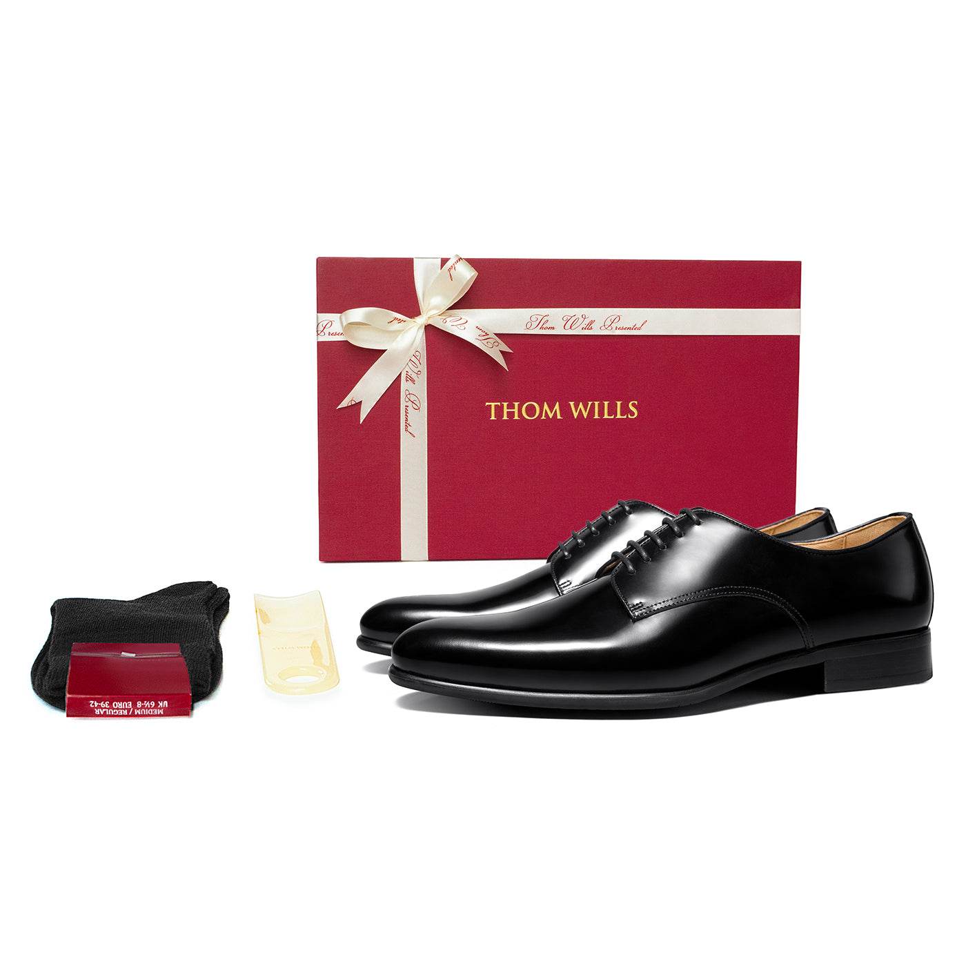 Туфли мужские Thom Wills - Boxette Shop