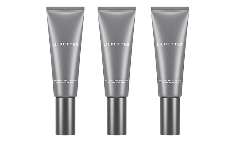 Крем тонирующий мужской Lilbetter
