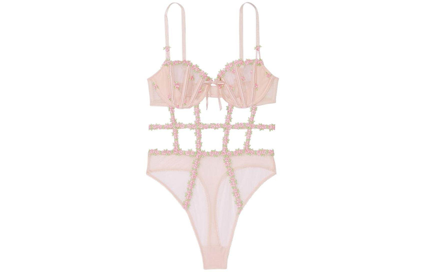 Комплект нижнего белья женский Victoria’s Secret - Boxette Shop