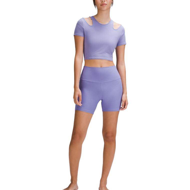 Футболка женская Lululemon - Boxette Shop