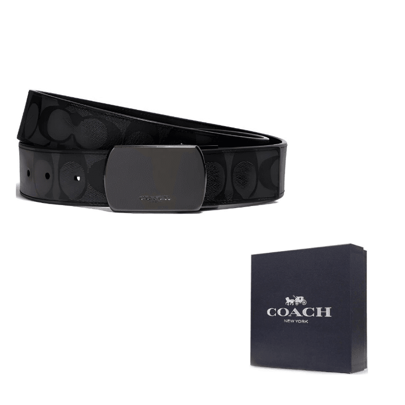 Ремень мужской Coach - Boxette Shop