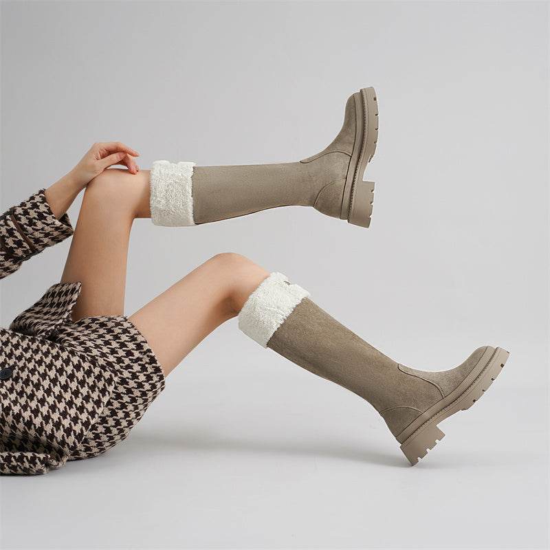 Сапоги женские Elle - Boxette Shop