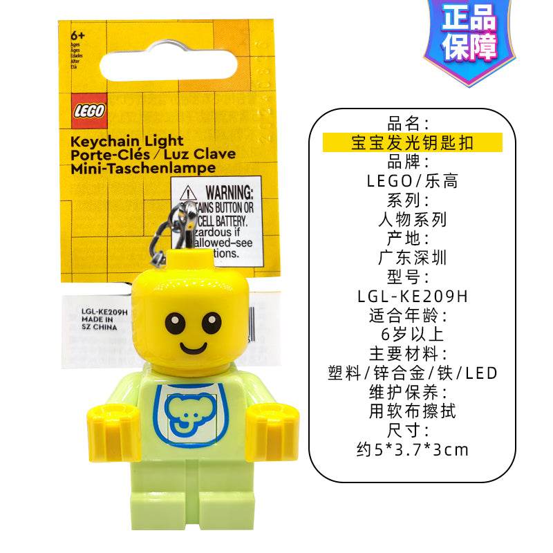 Брелок Lego - Boxette Shop