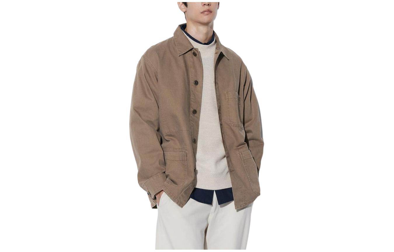 Рубашка Uniqlo - Boxette Shop