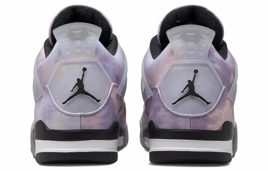 Кроссовки мужские Air Jordan 4 Retro SE Amethyst Wave - Boxette Shop