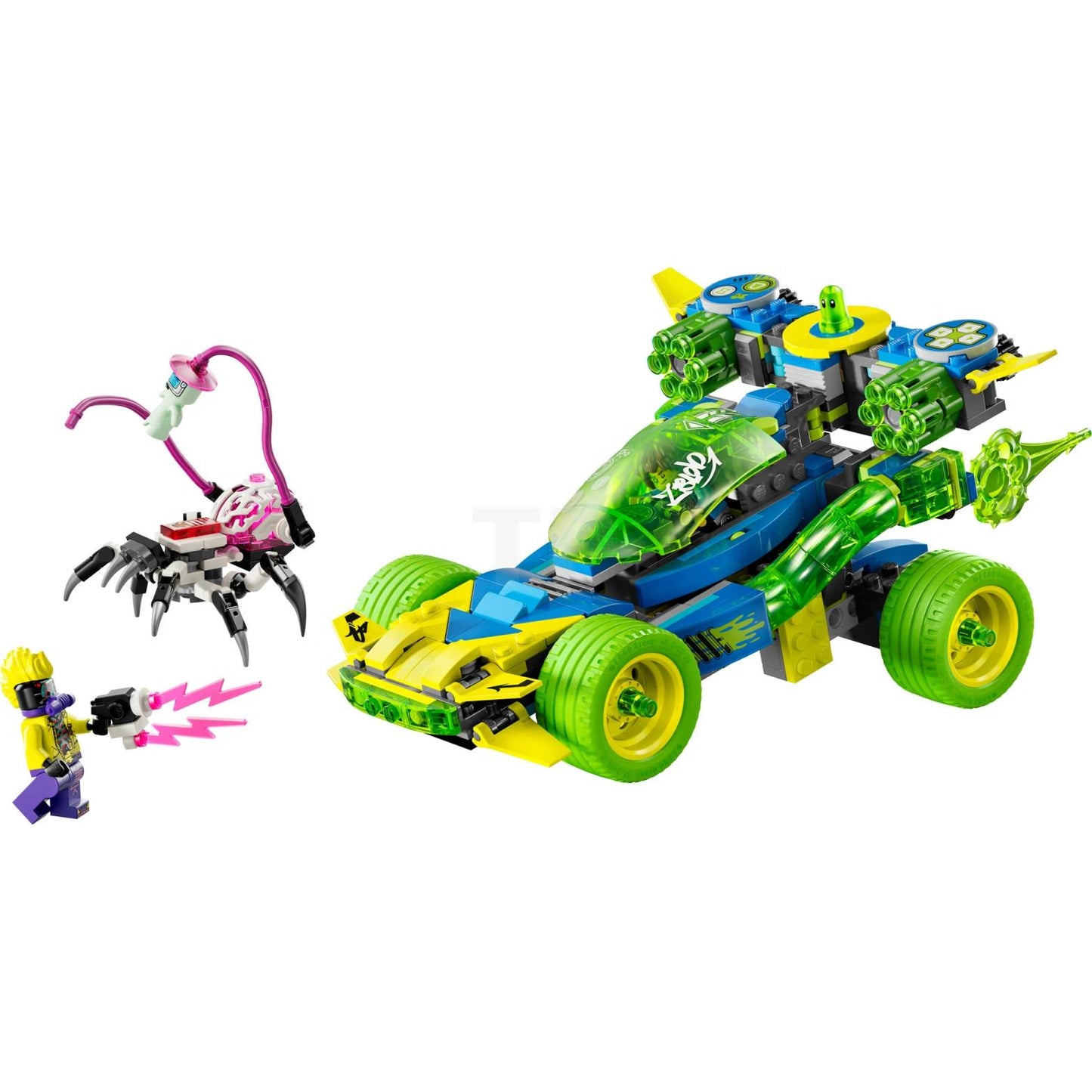 LEGO "Mateo va Bo: Power Racing" (71491)