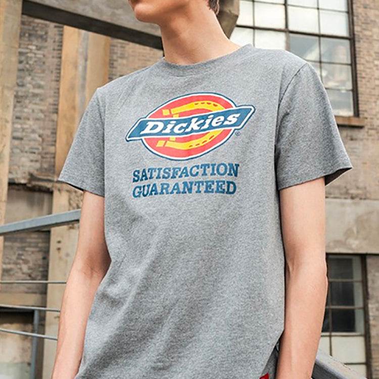 Футболка мужская Dickies Founder S Monogrammed Medium Feather - Boxette Shop