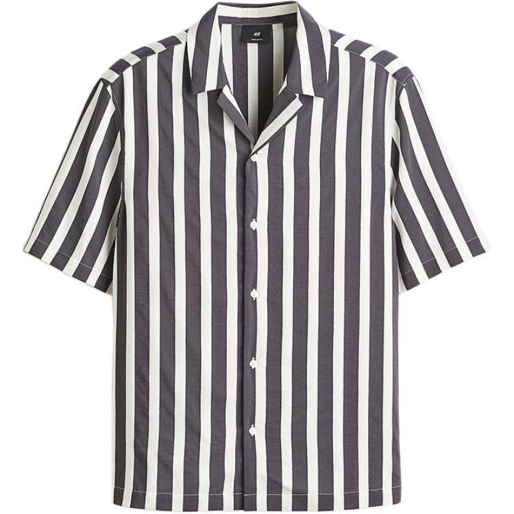 Рубашка мужская H&M - Boxette Shop