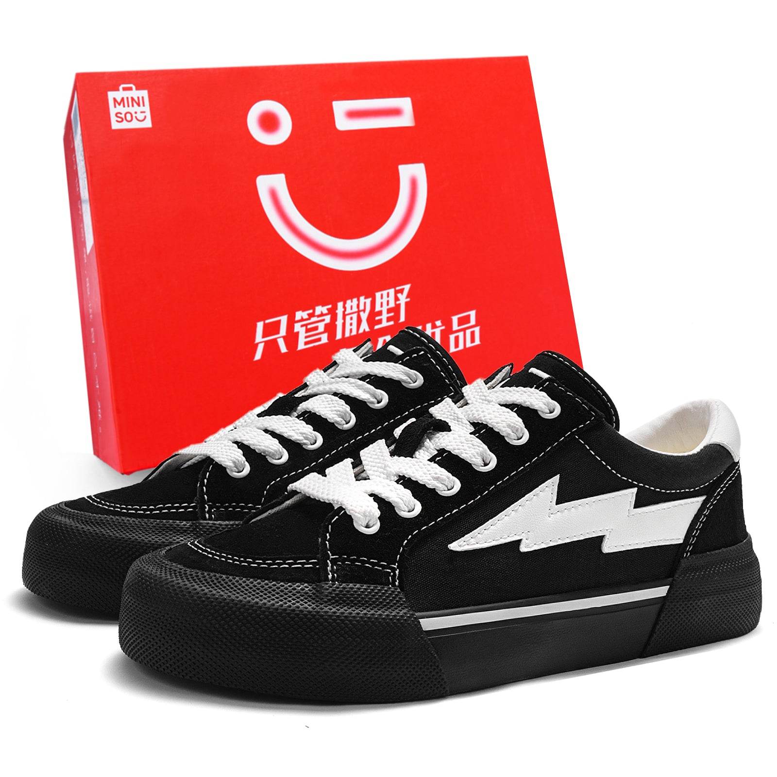 Кроссовки Miniso Mingchuang Youpin - Boxette Shop