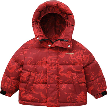 Пуховик детский CICIIBEAR