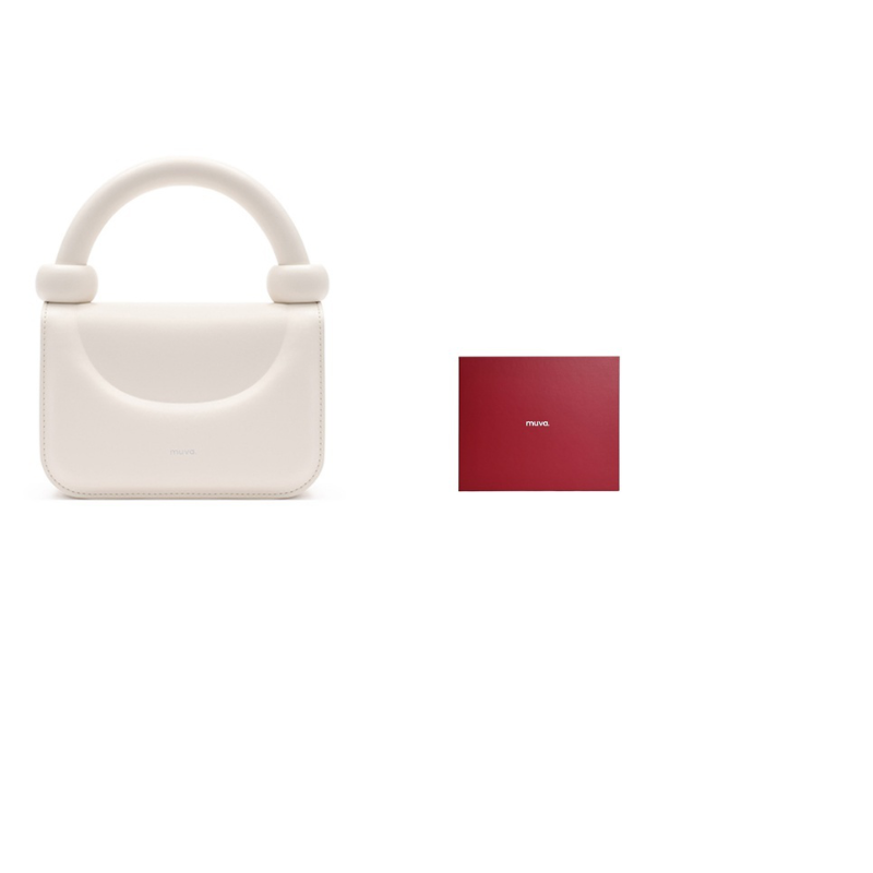 Сумка женская Muva "Small Square Bag" - Boxette Shop